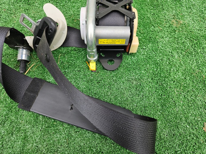 фото №4, Pas безопасности правый nissan micra k13