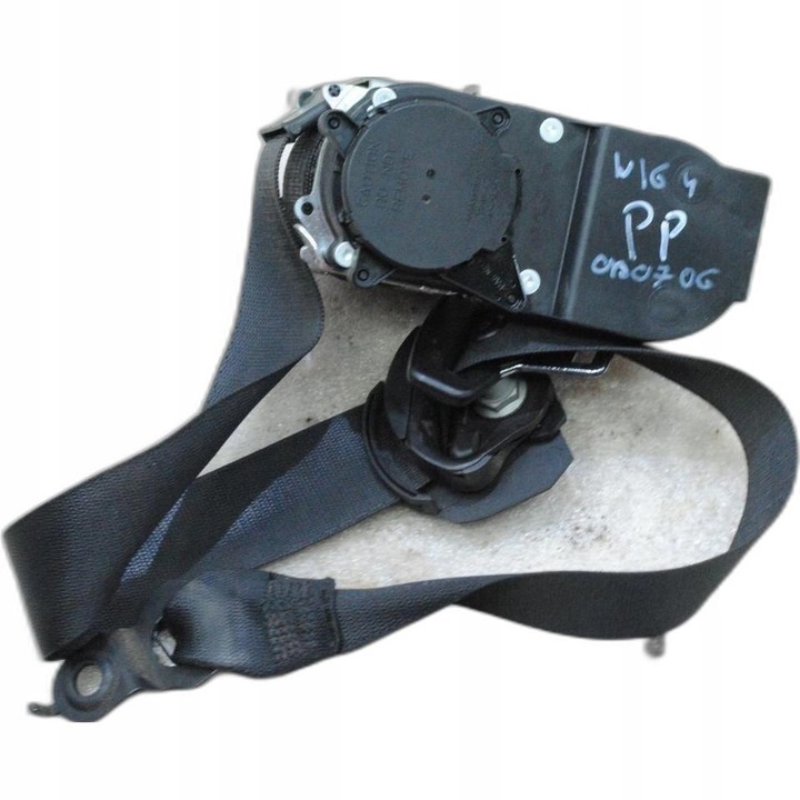 фото №1, Pas безпеки праві перед mercedes ml w164 li