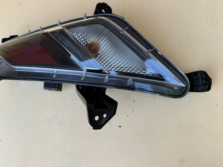 фото №11, Hyundai tucson 4 iv n-line рестайлинг 24r лампа противотуманная левая левый зад