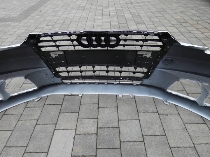 фото №12, Бампер, решітка, решітка audi a-4 8w передній рестайлінг