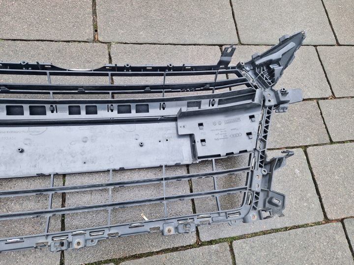 фото №15, Audi tt 8s0 s-line решётка передняя хром 8s0853651 2014