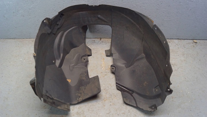 фото №8, Подкрылок левый перед ford mondeo mk4 7s71-a16115-a nd324