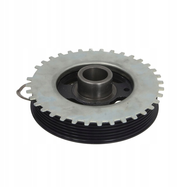 фото №2, Колесо ременное вала sasic 2156040