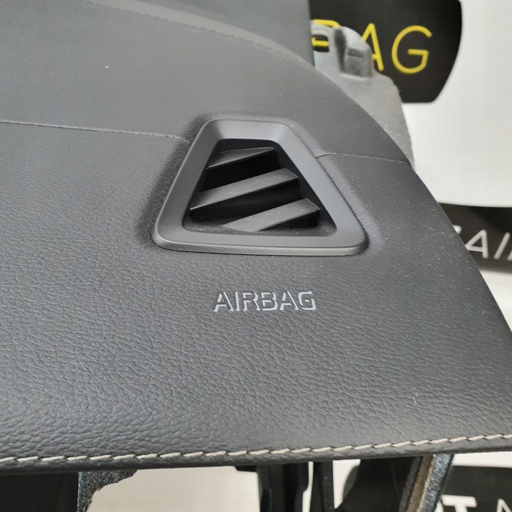 фото №5, Xc60 ii панель консоль подушки ремни подушка безопасности