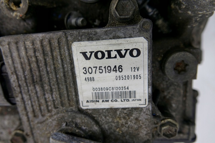 фото №6, Коробка передач коробки передач автомат volvo s80 ii 2.4 31259368