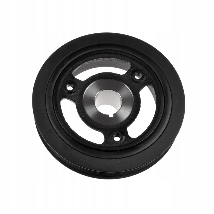 фото №2, Колесо ременное вала коленчатого синий print adt36115