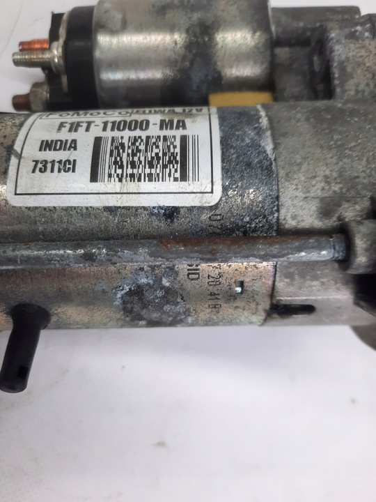 фото №6, Focus mk3 1.5 eb kuga стартер f1ft-11000-ma