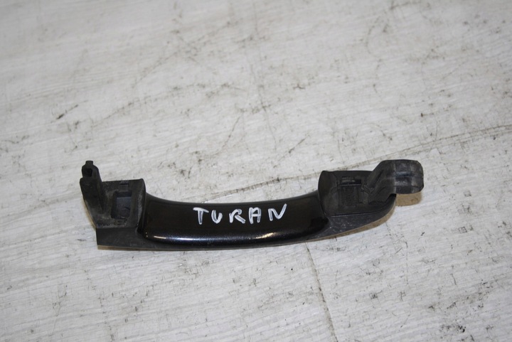 фото №10, Vw touran golf 5 ручка дверь перед зад цвет lc9z