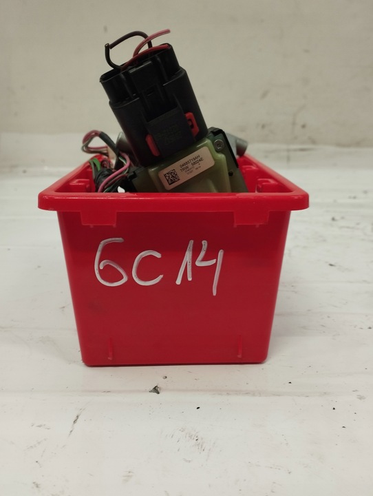 фото №11, Jeep compass замок запалювання ключ модуль імобілайзера 05057297al 05026222ao