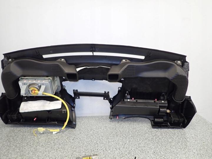 фото №13, Toyota yaris ii 5d 06-11 подушки повітряні європа