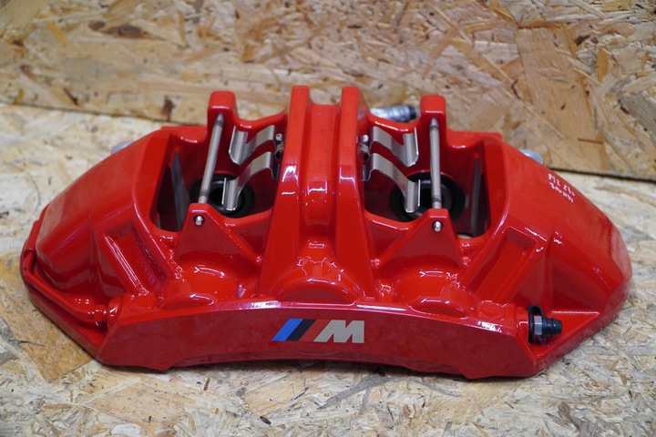 фото №6, Суппорт тормозной перед зад brembo 788496001 788495901 bmw m2 g87 24r 3tyśkm