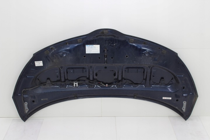 фото №8, Капот кришка двигуна toyota urban cruiser 08-14r 8s6