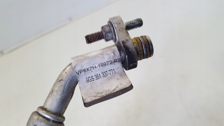 фото №4, Шланг кондиціонера 9gs351337771 peugeot 407