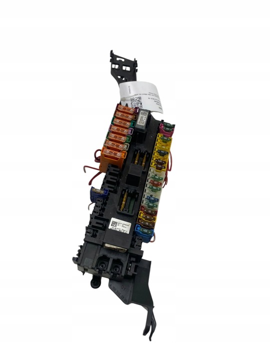 фото №5, Mercedes-benz gls x166 2019 рамка / модуль запобіжників a1665402350