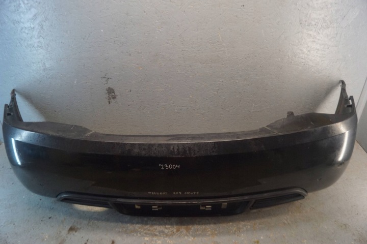 фото №13, Бампер задний peugeot 407 купе pdc 9651455477 z3004