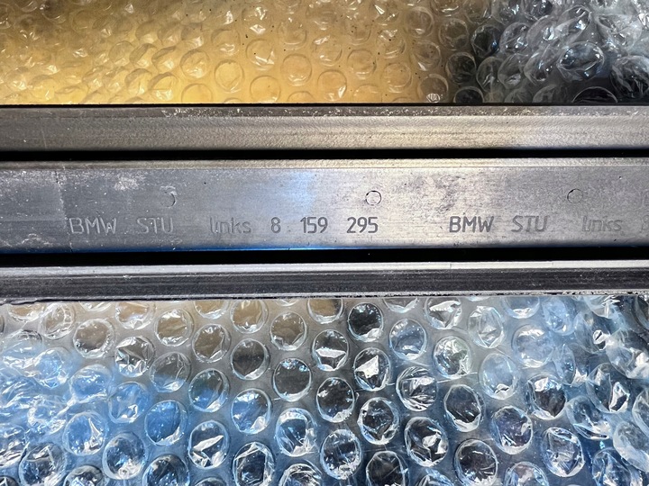фото №13, Bmw e39 планка двері перед ліва права 8159295
