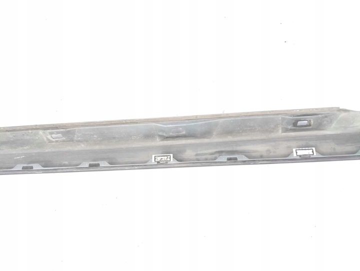 фото №9, Audi a6 c7 універсал накладка порогова ліва lx7u