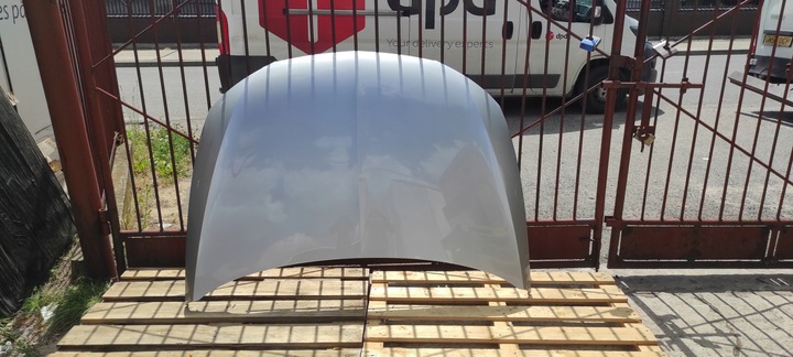 фото №11, Капот кришка двигуна seat leon 3 2012-2016 lx7w