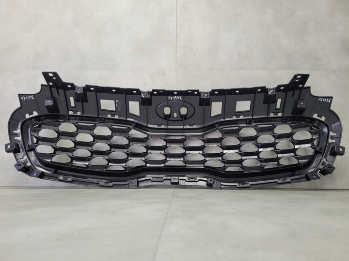 фото №10, Решітка радіатора решітка чорний edition kia sportage 4 iv рестайлінг bez камери 18-