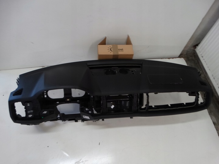 фото №7, Капот панель консоль skoda kodiaq 566857007a