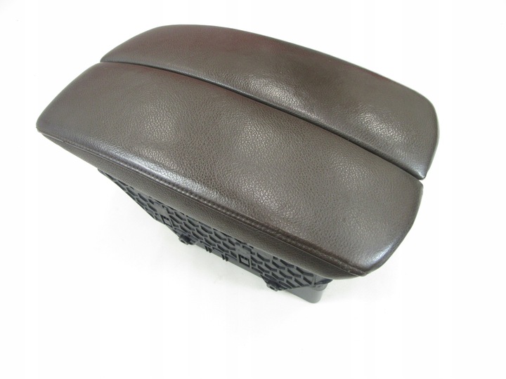 фото №12, Підлокітник переднє bmw e70 x5 tabak шкіра nevada коричневий