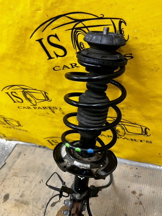 фото №5, Амортизатор mcpherson  правые перед ножка амортизатор поворотный кулак dacia sandero iii 3 1.0tce