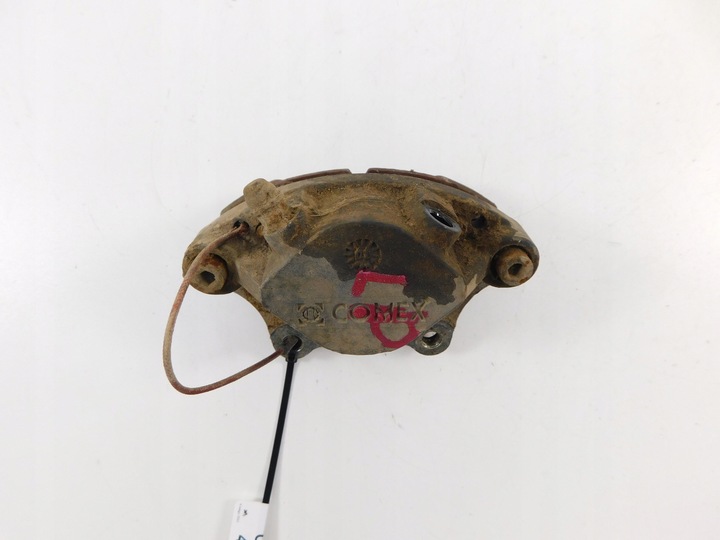 фото №1, Aixam city s супорт гальма перед лівий