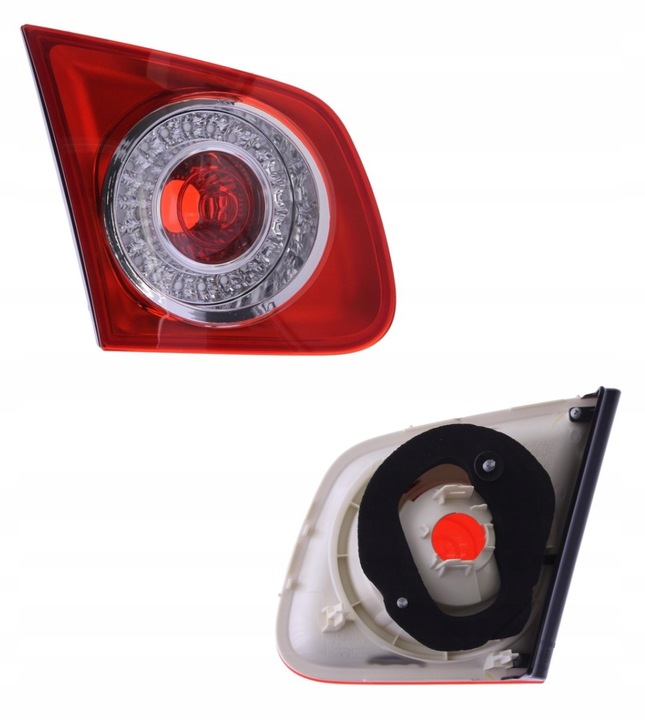 фото №1, Лампа задня ліва volkswagen jetta golf v jetta