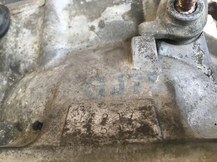 фото №7, Коробка передач коробки передач hyundai elantra iii 2.0 16v gj75