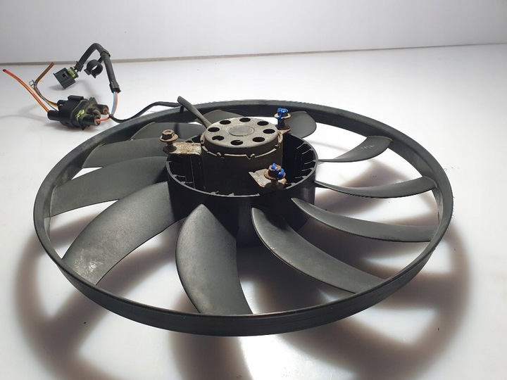 фото №9, A3 8p touran golf octavia вентилятор радіатор 885002655 1.2 1.4 1.6 1.9