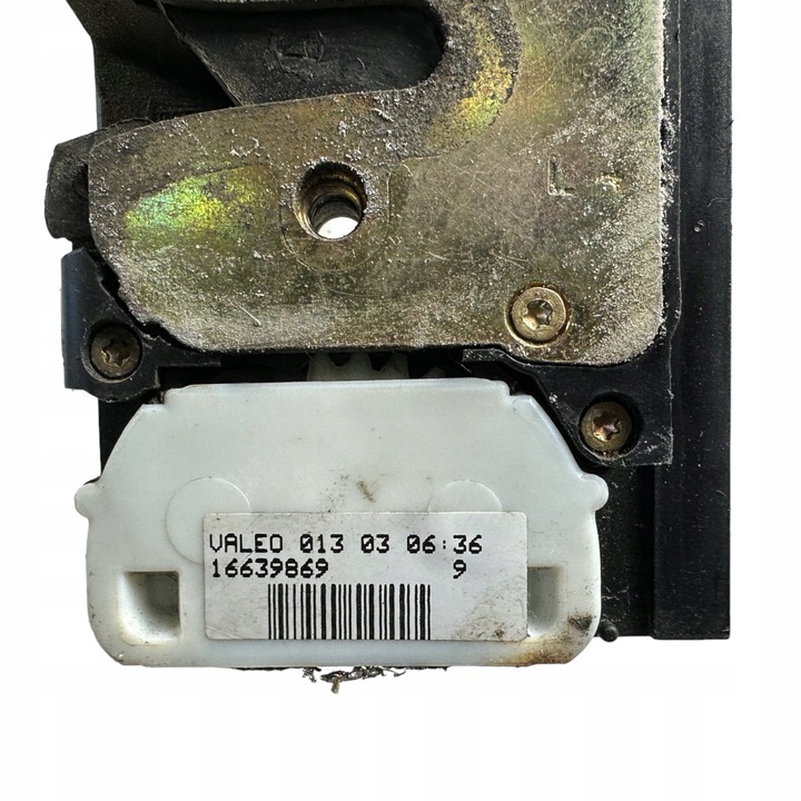 фото №9, Tahoe yukon escalade 00-07r замок двері задніх лівих orytginał oem