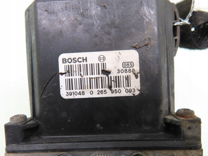 фото №7, Насос abs peugeot 307 cc 0265950093 0265225215 9651800780