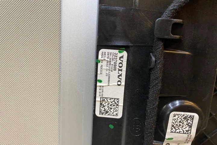 фото №11, Люк volvo 32378909 2.0l 2023