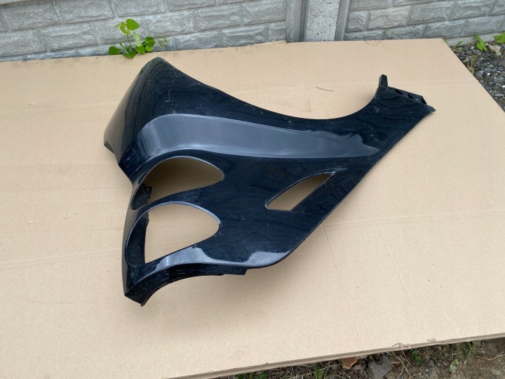 фото №9, Smart fortwo 451 крило ліве зад 4518820101 оригінал