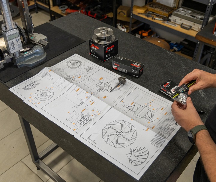 фото №11, Амортизатор турбокомпресора ace-144 citroen, peugeot c 6, 407, 607 2720 куб. см