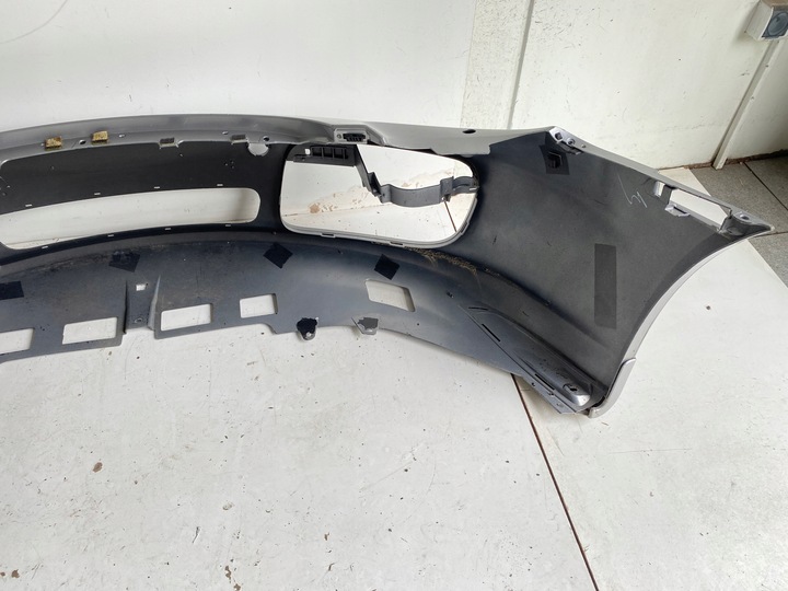 фото №13, Бампер перед переднее porsche boxter s 987 2004-