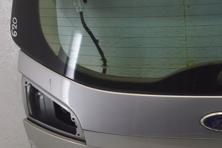 фото №8, Крышка багажника зад ford s-max mk1