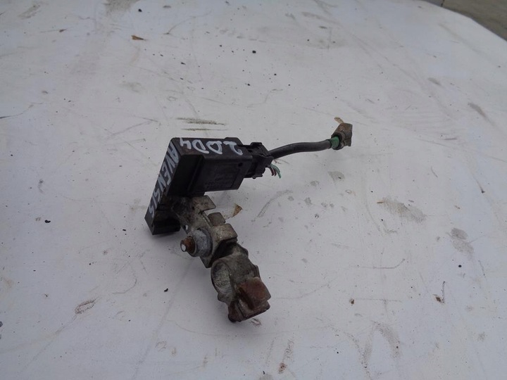 фото №1, Клемма минусовая toyota avensis t27 fl 2.0 d4d