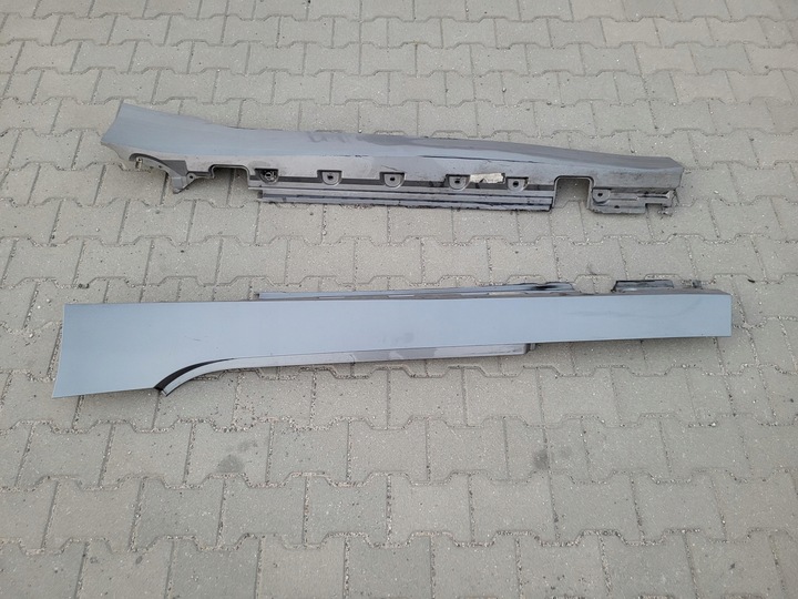 фото №6, Планка порогова права поріг правий bmw z4 e89 a52