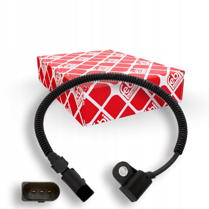 фото №12, Febi датчик вала audi a2 8z a3 8l a3 quattro 8l