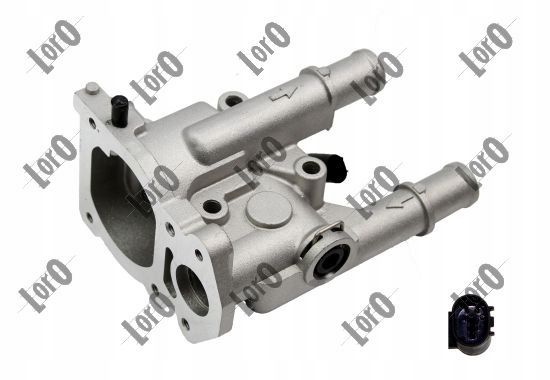 фото №3, Корпус термостата alfa 159 aveo croma astra j insignia a mokka zafira c