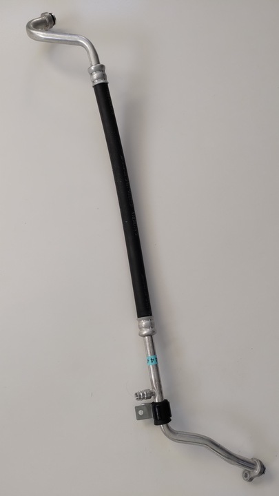 фото №9, Шланг кондиционера mitsubishi