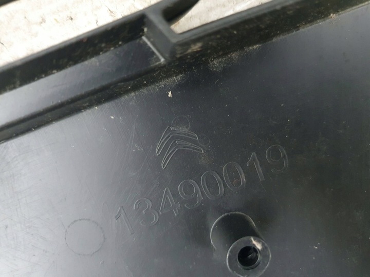 фото №11, Citroen c3 aircross 17-21 бампер перед переднє 13490015 kielce глівіце