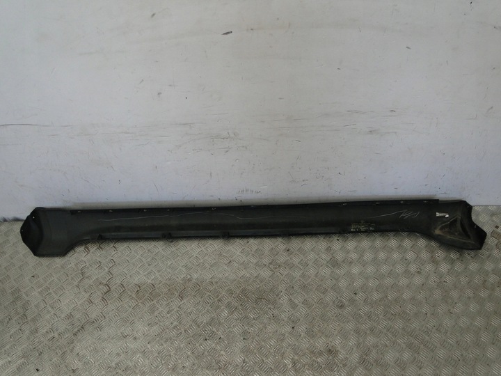 фото №9, Поріг планка порогова jeep grand cherokee wk2 1vn71trmac 1vn70trmac пошкоджений