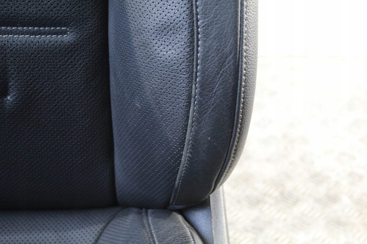 фото №5, Сиденья салон кожа a-klasa w177 amg