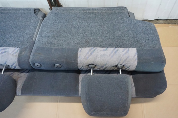 фото №13, Land cruiser 90 диван сидіння зад 3d 96-02r