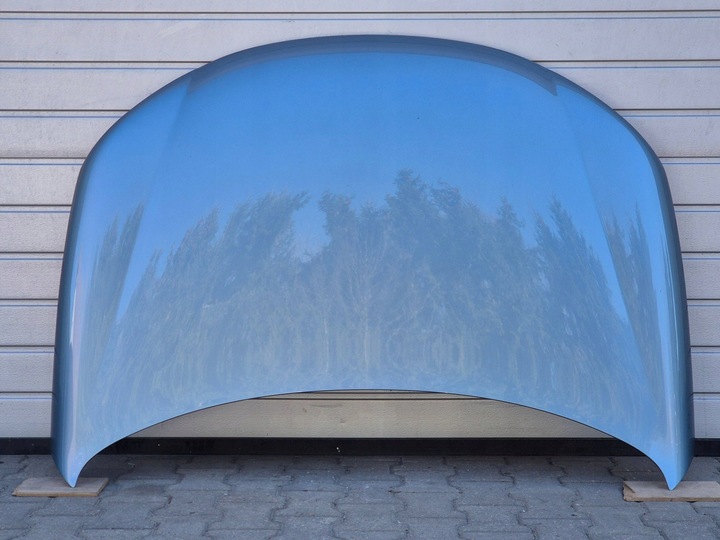 фото №1, Vw eos рестайлинг ii капот крышка двигателя kpl. 2011 год