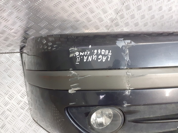 фото №8, Бампер перед renault laguna ii teb66