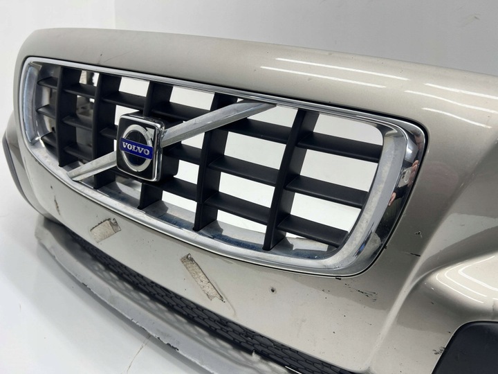 фото №7, Volvo xc70 ii 07- бампер перед переднее комплектный