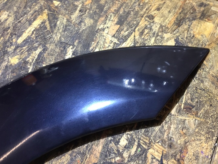 фото №5, Audi q7 4l планка крыльев левый зад lz5q 4l0853817a